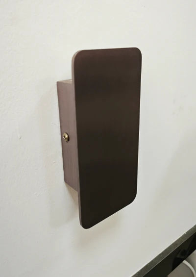 Minimalist Rectangle LED Wall Light