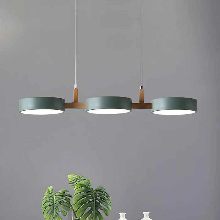 Modern Nordic LED Pendant Light