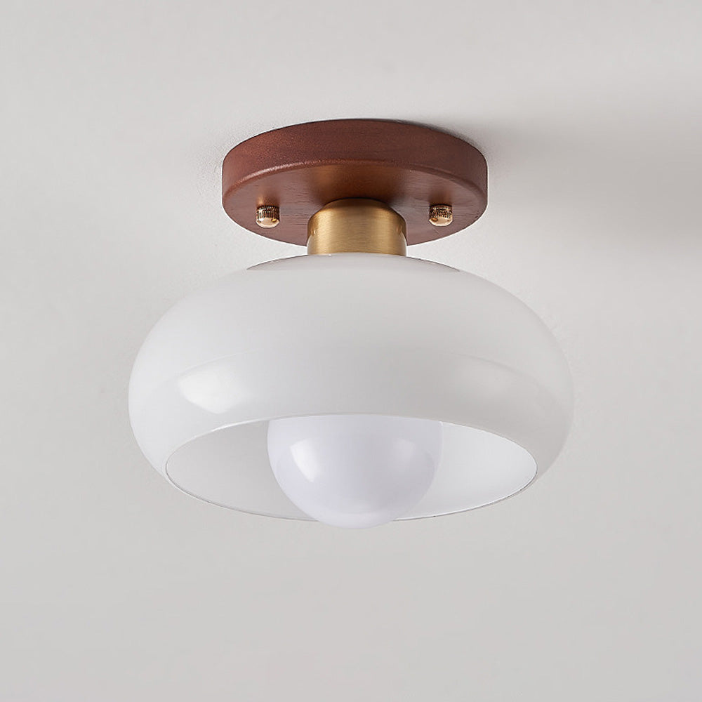 Vintage Ceiling Light for Hallway and Bedroom