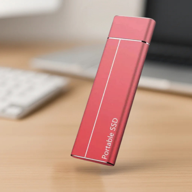 Portable SSD for Large Storage