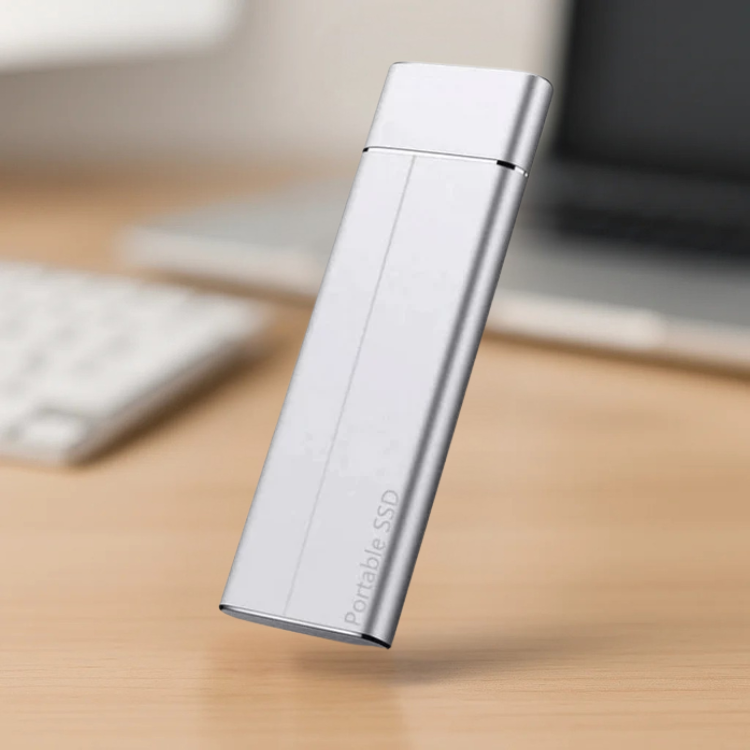 Portable SSD for Large Storage