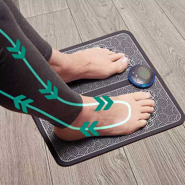 EMS Foot Massager Mat