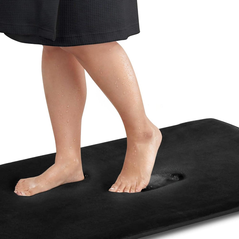 Memory Foam Non-Slip Bath Mat