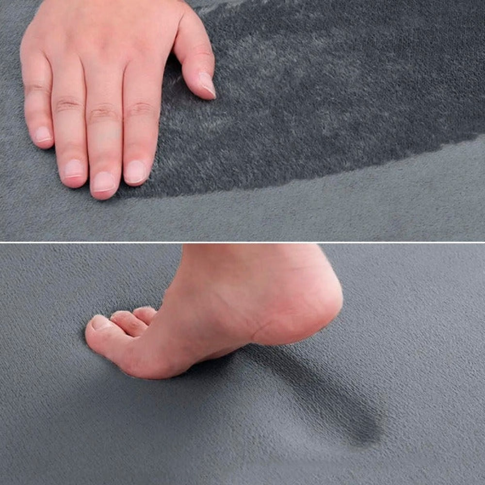 Memory Foam Non-Slip Bath Mat