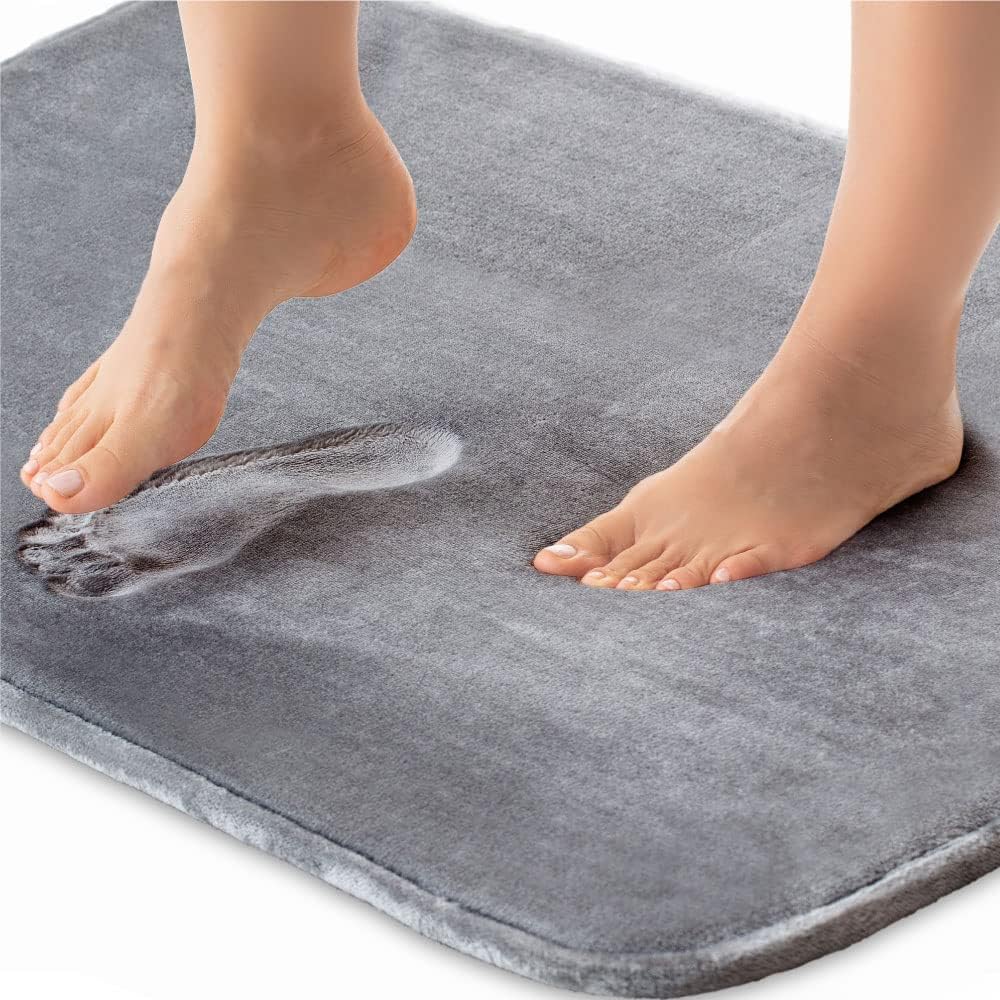 Memory Foam Non-Slip Bath Mat