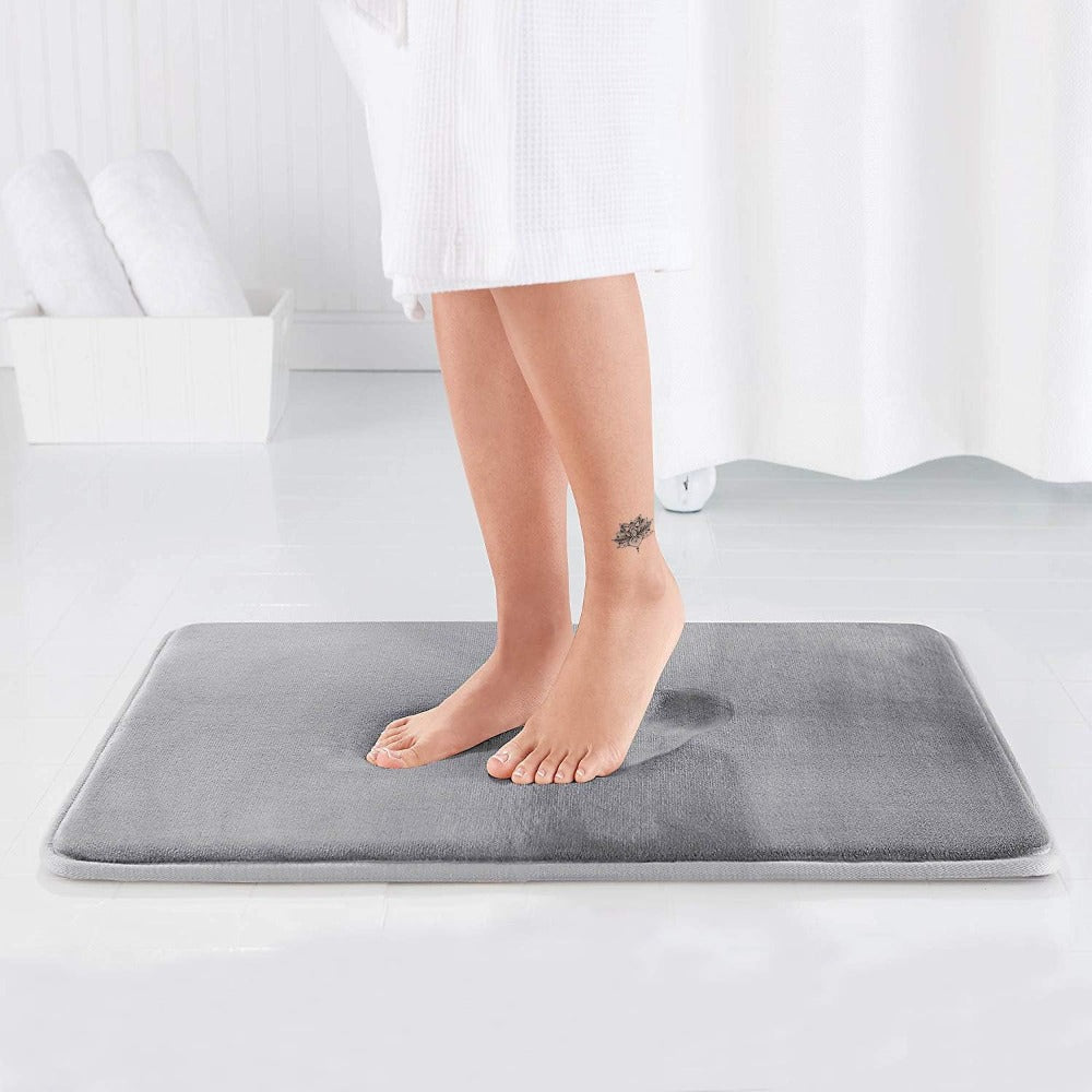 Memory Foam Non-Slip Bath Mat
