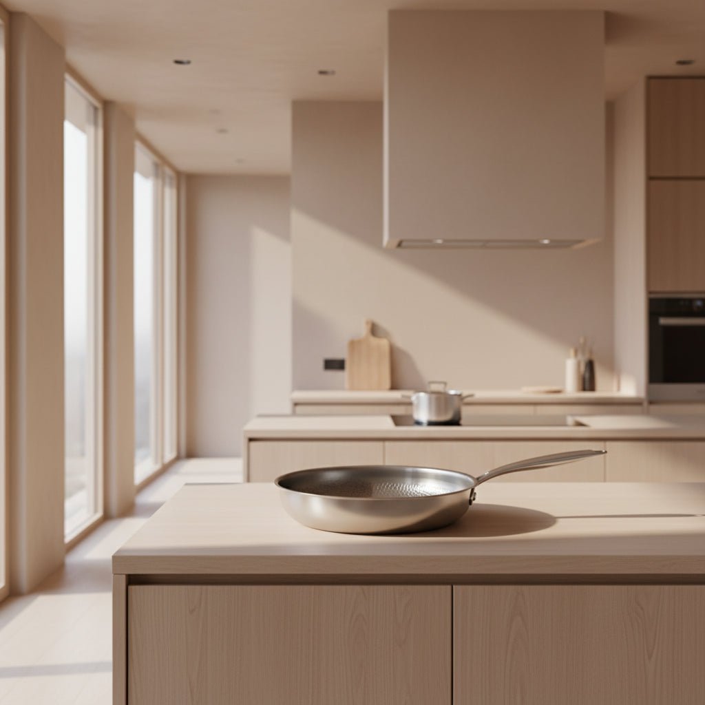 Non Stick Frying Pan with Induction Compatibility