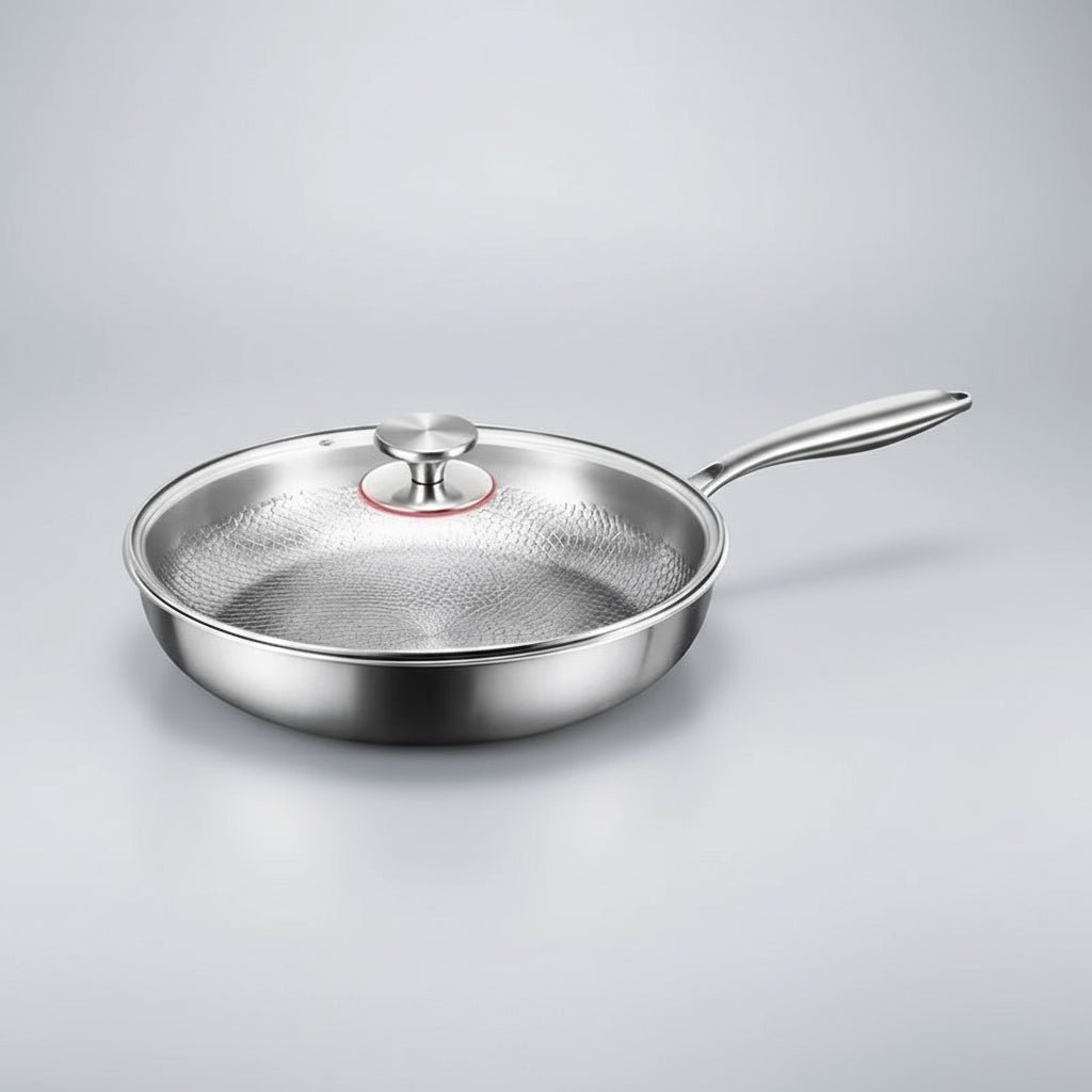 Non Stick Frying Pan with Induction Compatibility