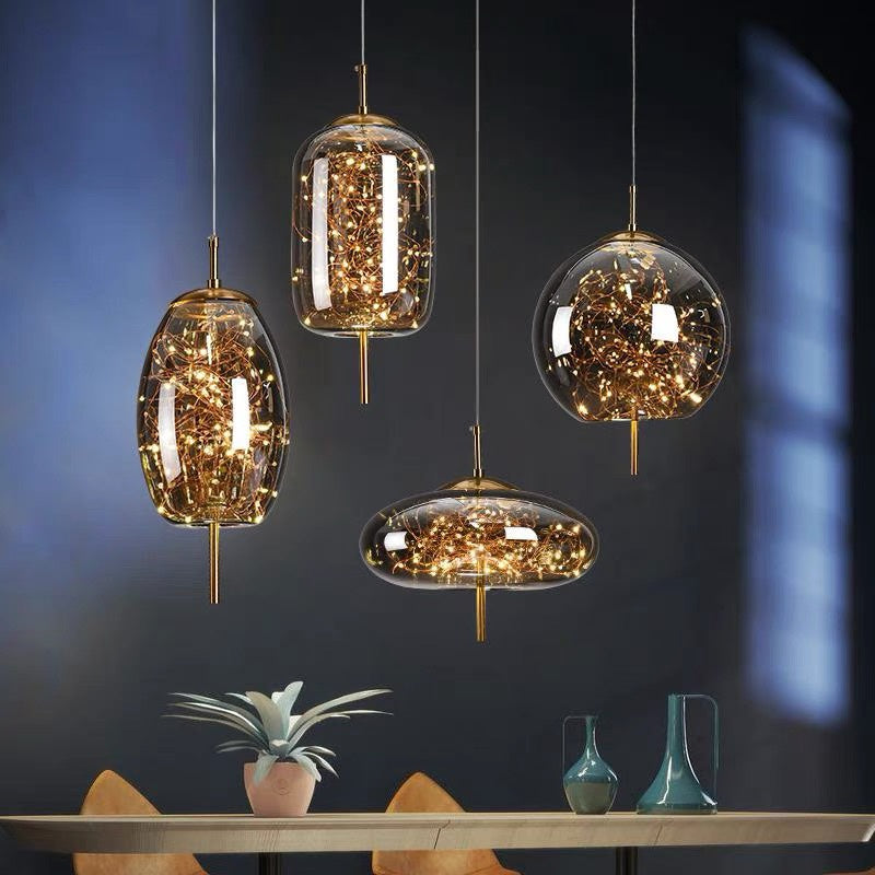 Nordic Pendant Light Fixture