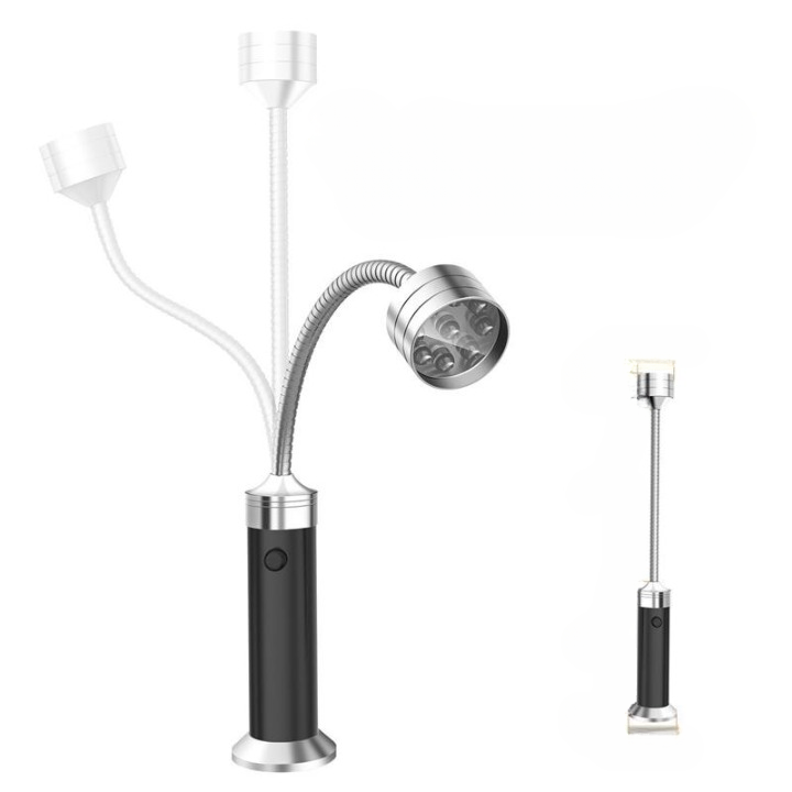 Magnetic Barbeque LED Light