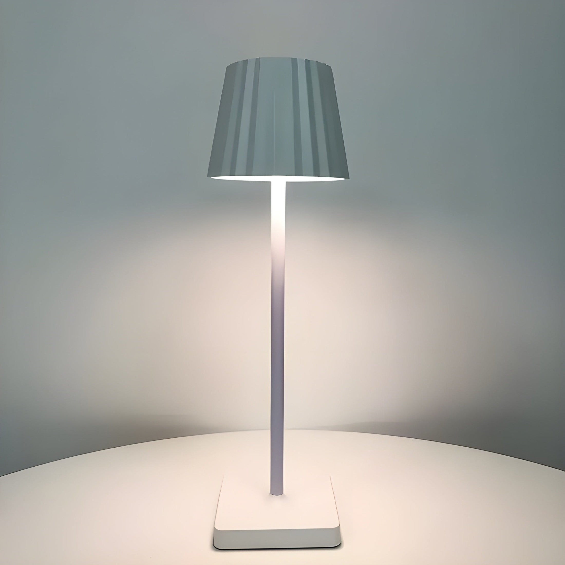 Cordless LED Table Lamp with Touch Control
