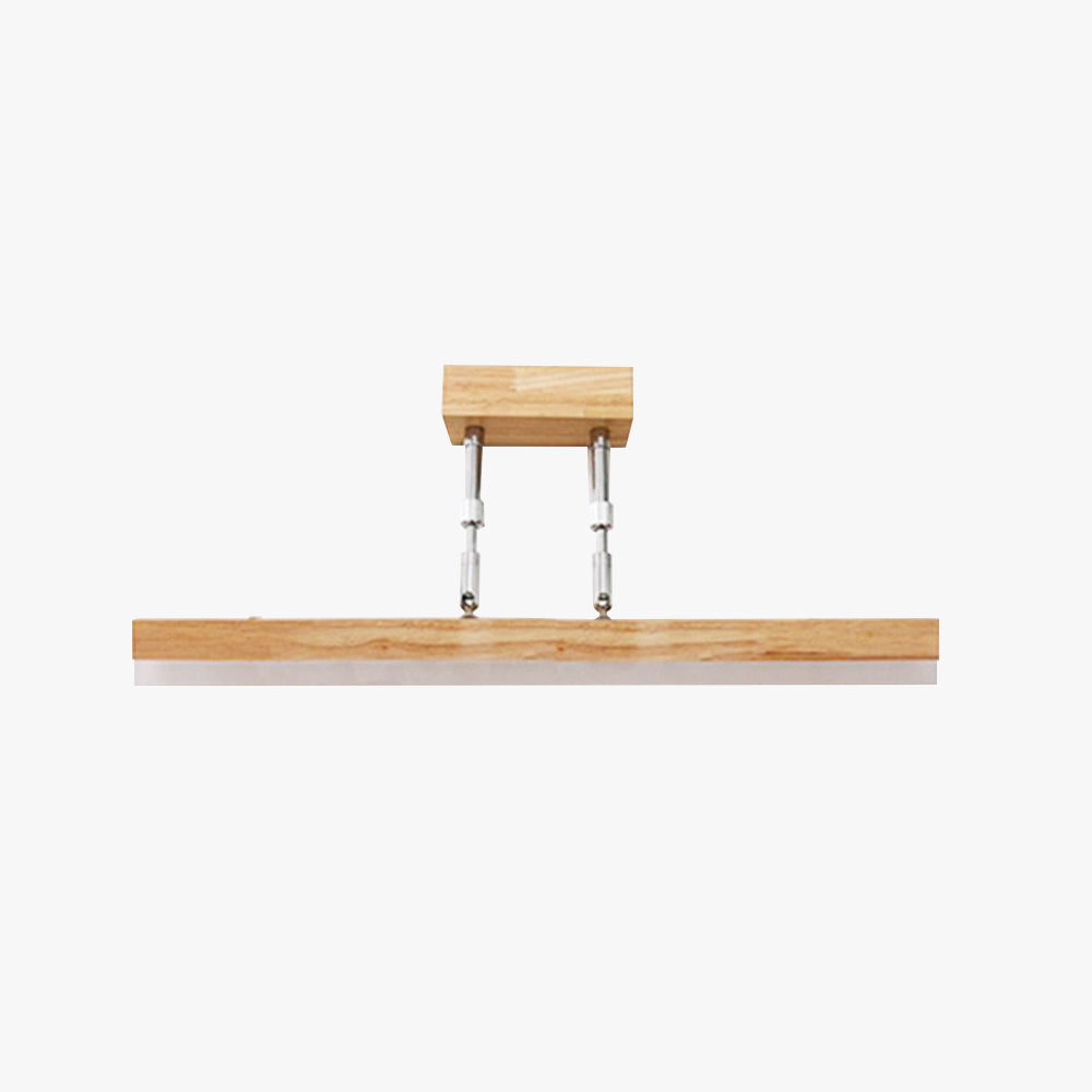 Minimalist Stylish Linear LED Wall Light