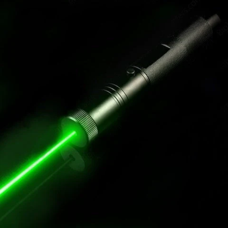 Long Range Rechargeable Laser Pointer