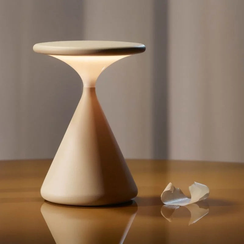 Minimalist Cordless LED Table Lamp