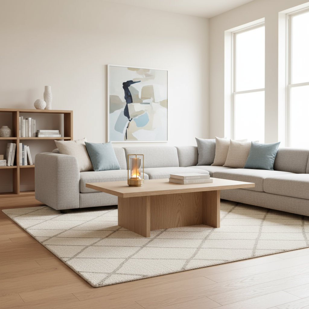 Scandinavian Wireless Rechargeable Stylish LED Table Lamp