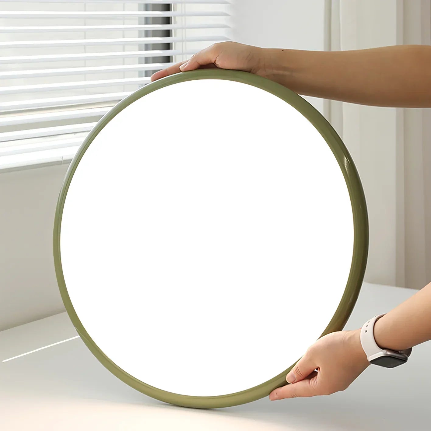 Minimalist Adjustable LED Ceiling Light