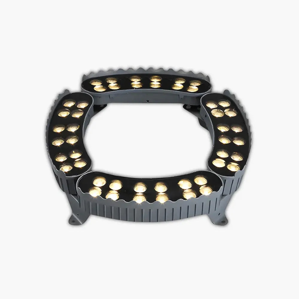 Minimalist LED Outdoor Garden Spotlight