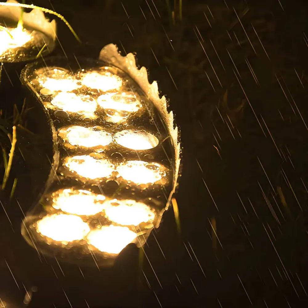 Minimalist LED Outdoor Garden Spotlight