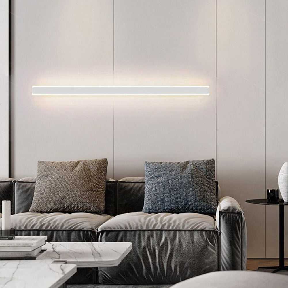 Contemporary Modern Linear LED Wall Light