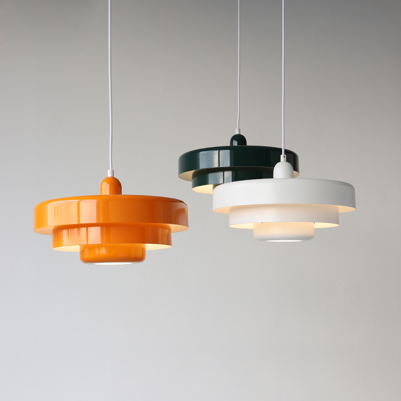 Scandinavian Retro Pendant Light