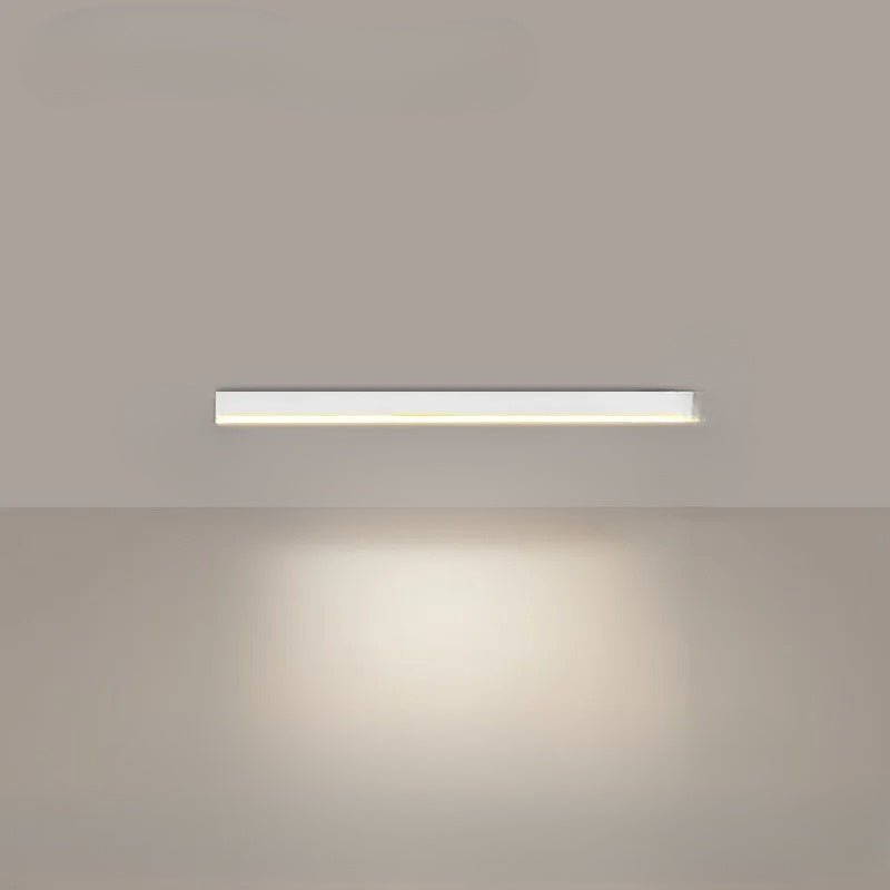Minimalist Contemporary Linear LED Ceiling Light