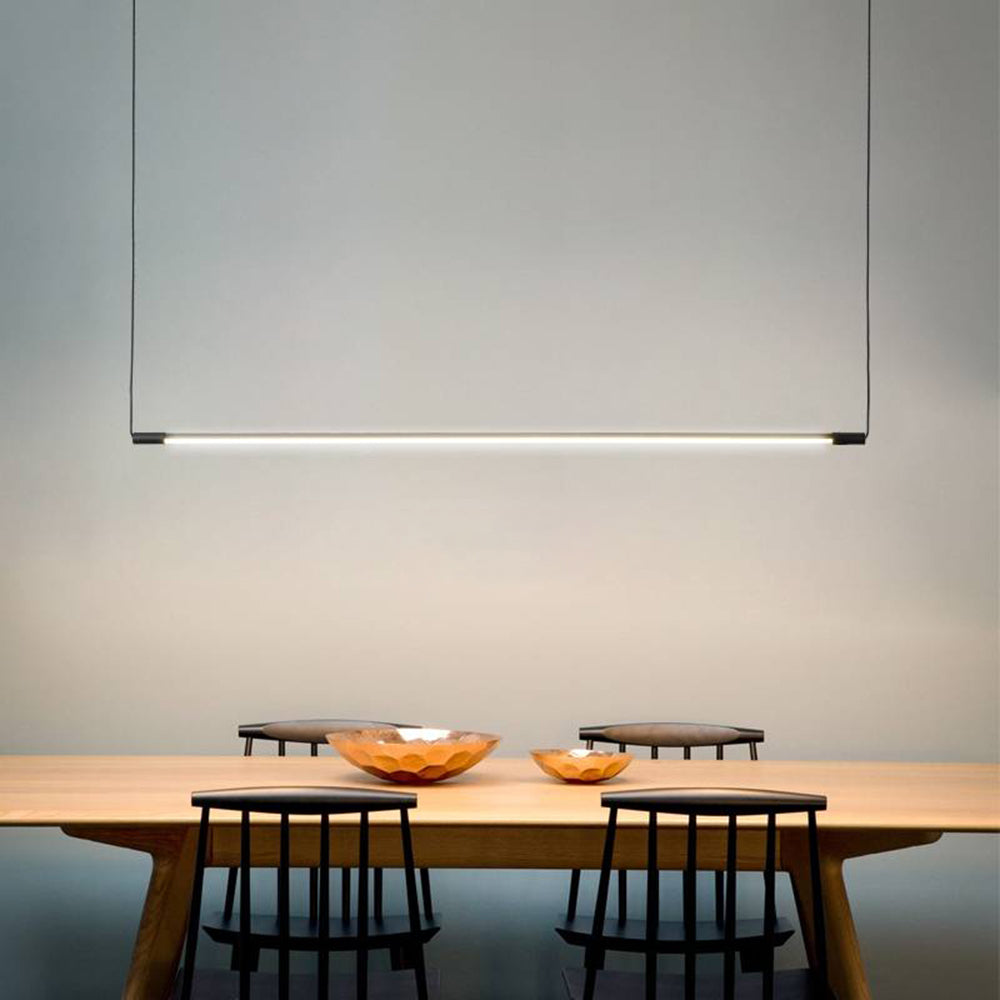 Minimalist Contemporary LED Pendant Light