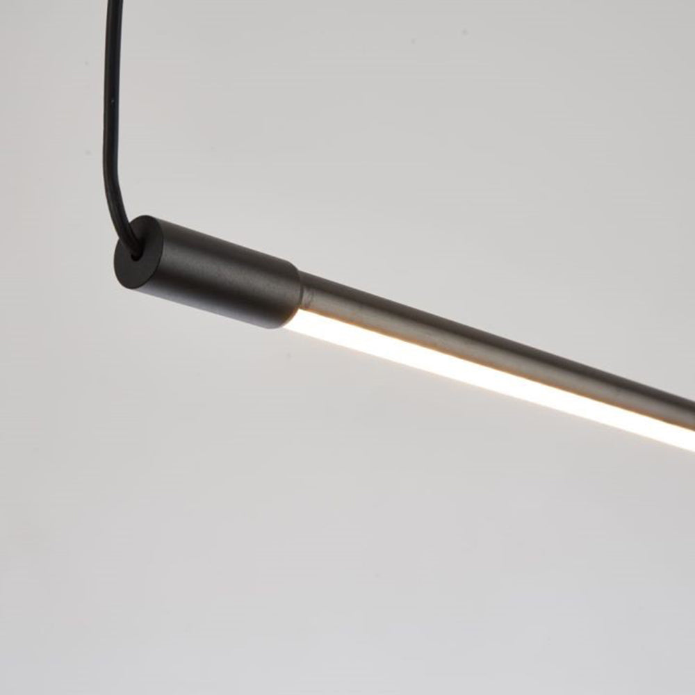 Minimalist Contemporary LED Pendant Light