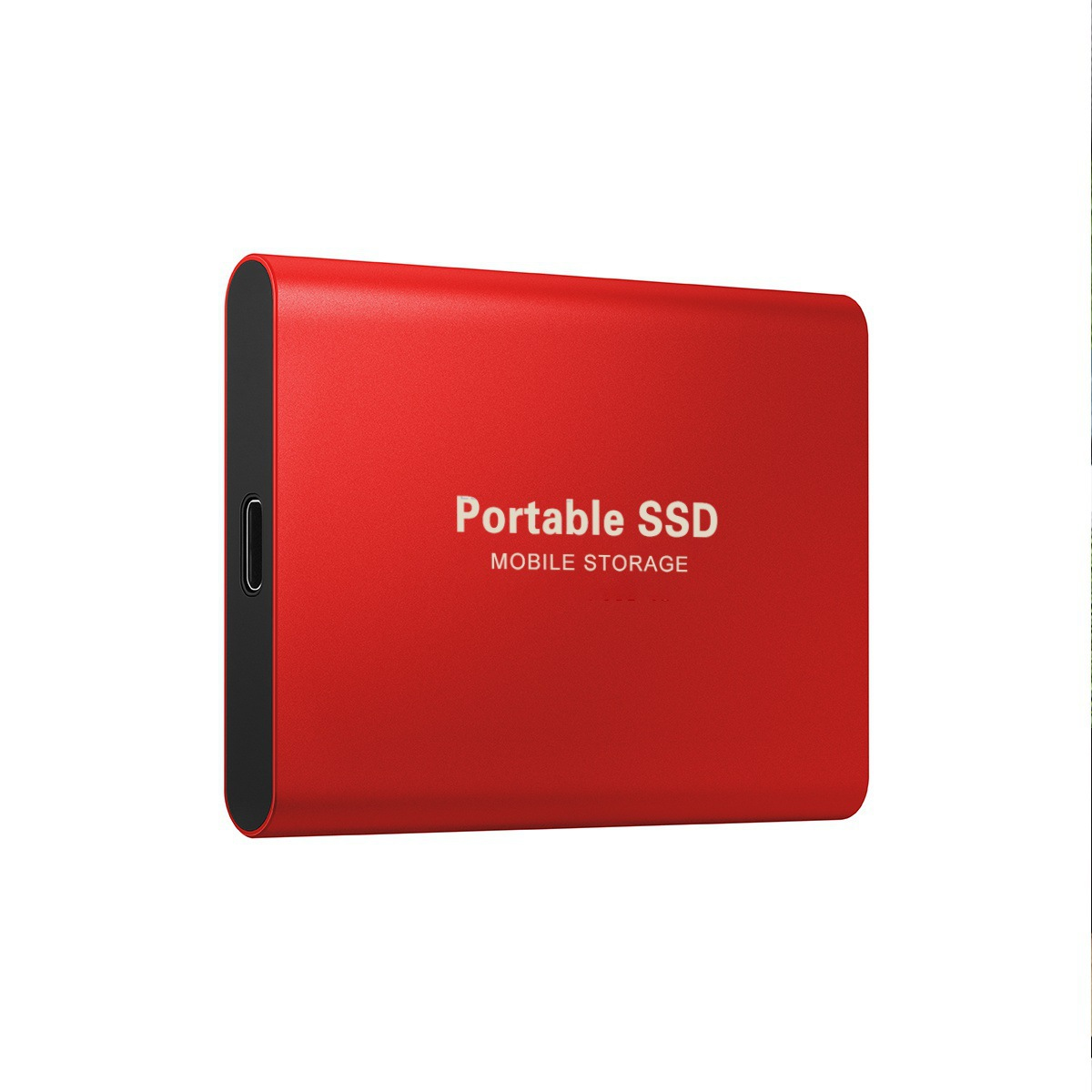 Portable 2TB SSD Hard Drive