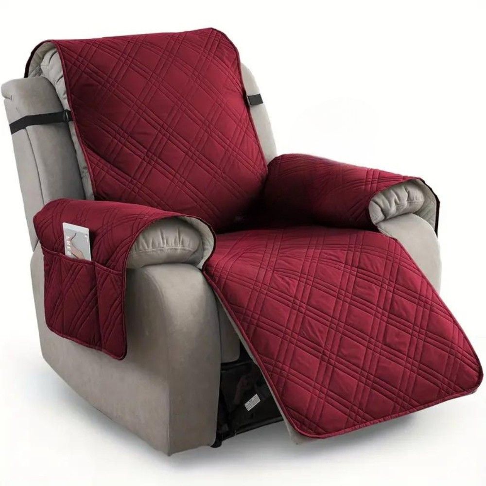 Non Slip Recliner Chair Cover