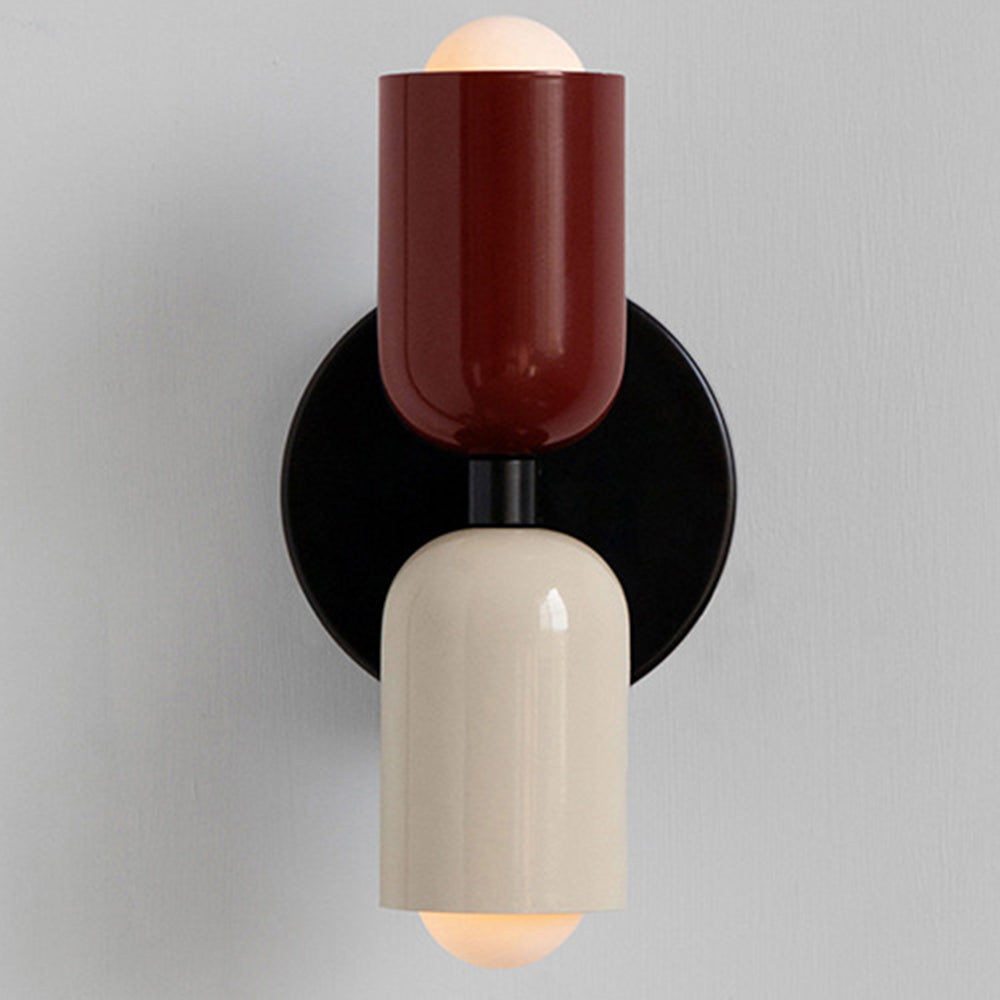 Modern Nordic Double-Headed Wall Light