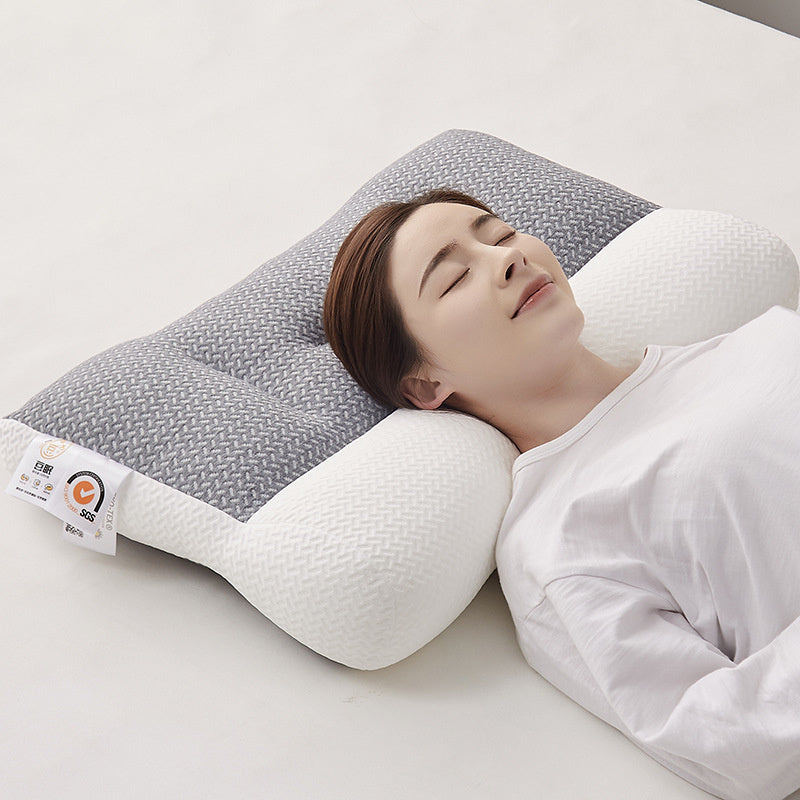 Memory Foam Neck Pillow