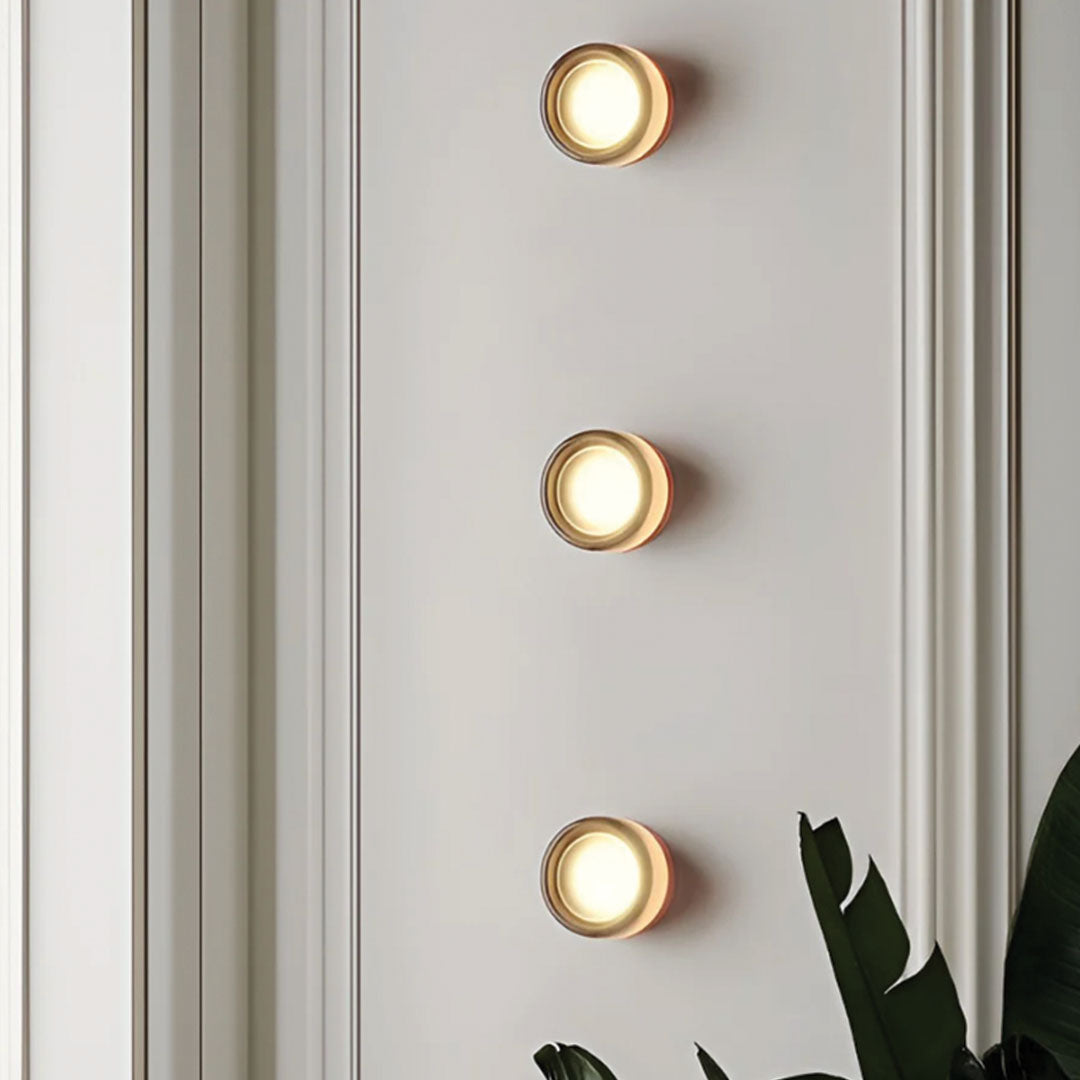 Nordic Style Wall Light