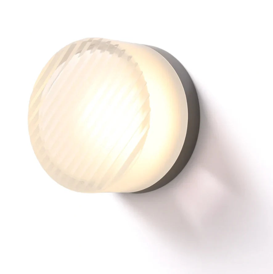 Scadinavian Minimalist Round LED Wall Light