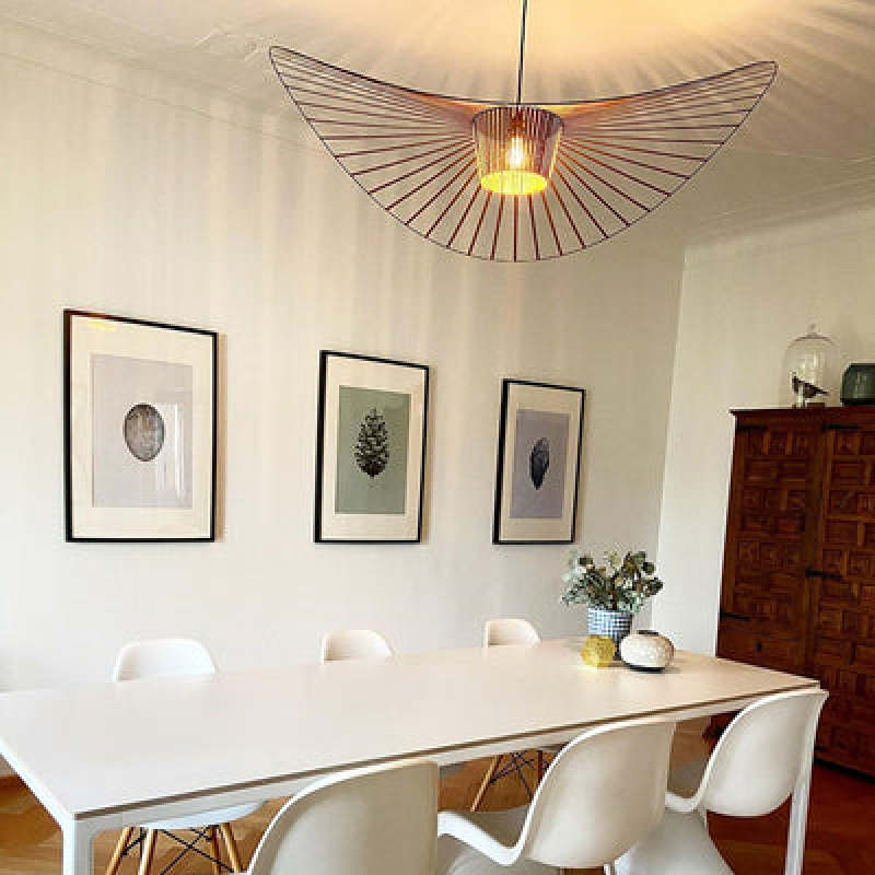 Industrial Contemporary LED Pendant Light