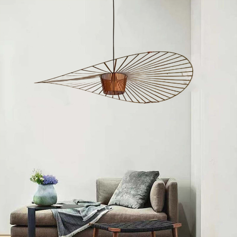 Industrial Contemporary LED Pendant Light
