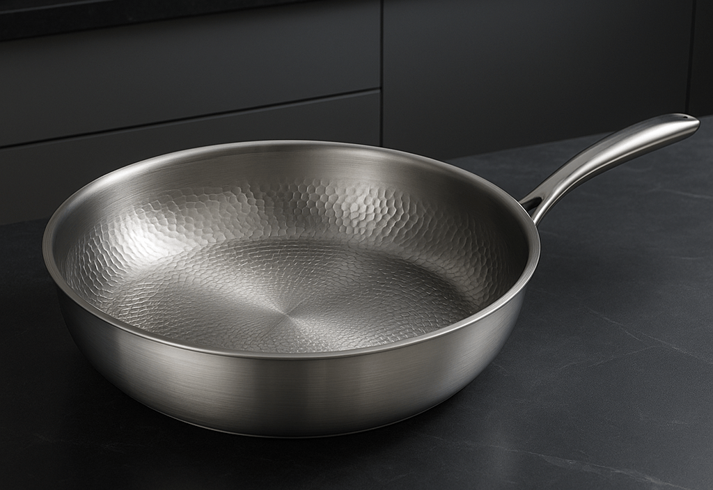 Classic Cooking Pan With Non-stick Coating