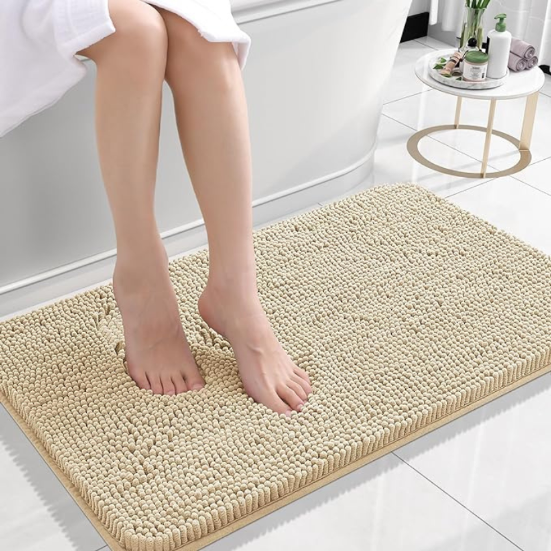 Quick Drying Non Slip Bath Mat