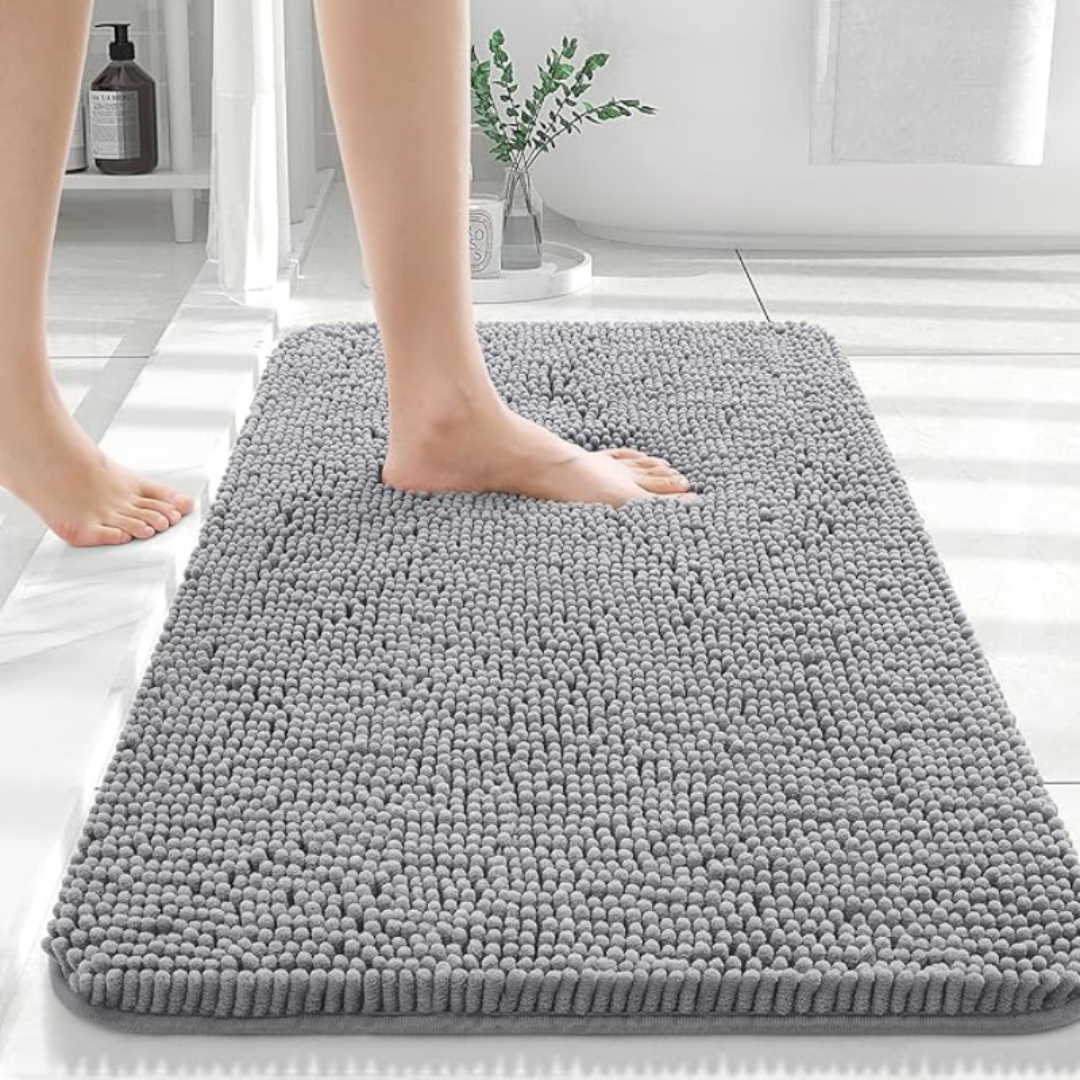 Quick Drying Non Slip Bath Mat
