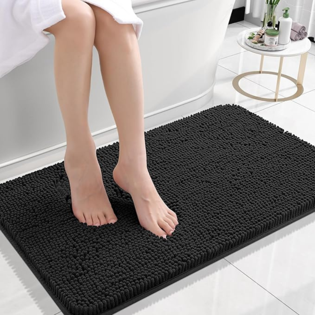 Quick Drying Non Slip Bath Mat