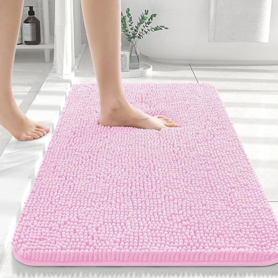Quick Drying Non Slip Bath Mat