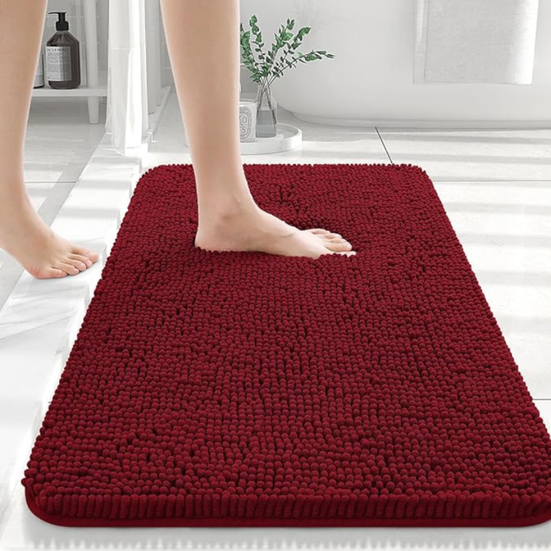Quick Drying Non Slip Bath Mat