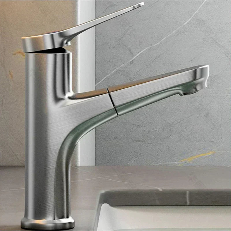 Minimalist Washbasin Faucet