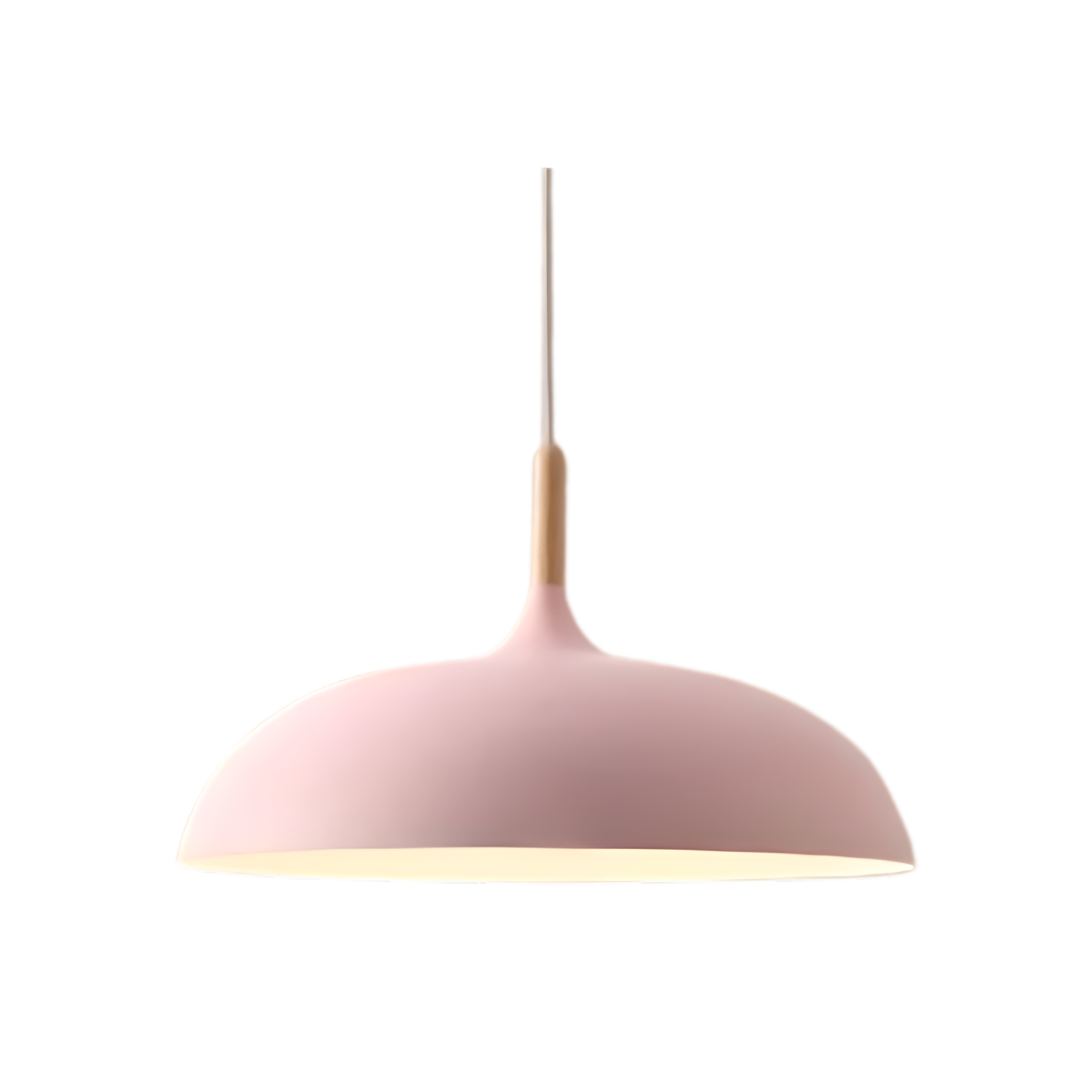 Scandinavian Modern LED Pendant Light