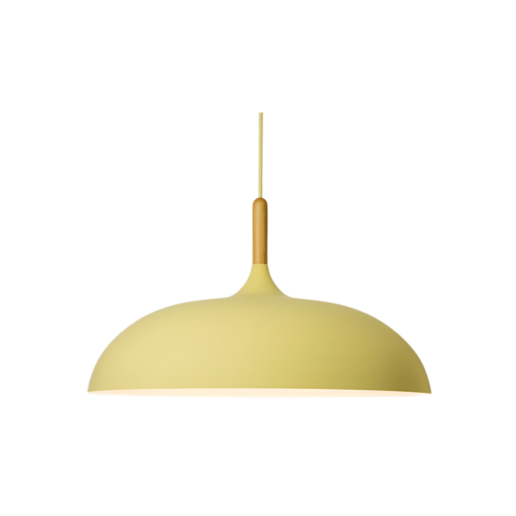 Scandinavian Modern LED Pendant Light