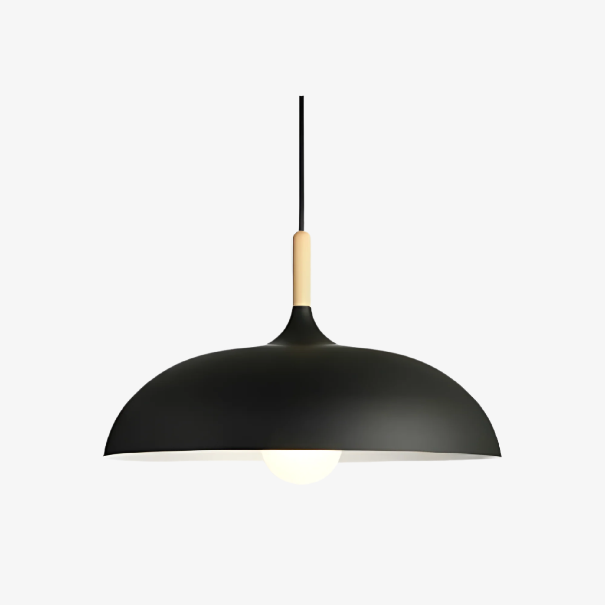 Scandinavian Modern LED Pendant Light