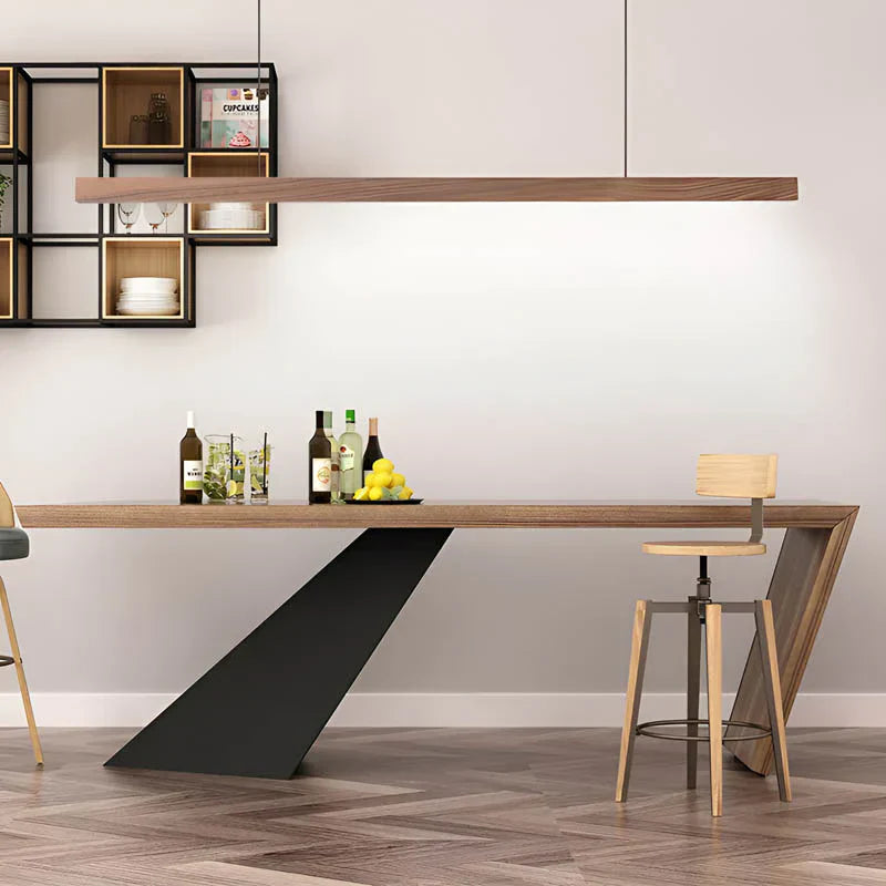 Minimalist Contemporary Modern LED Pendant Light