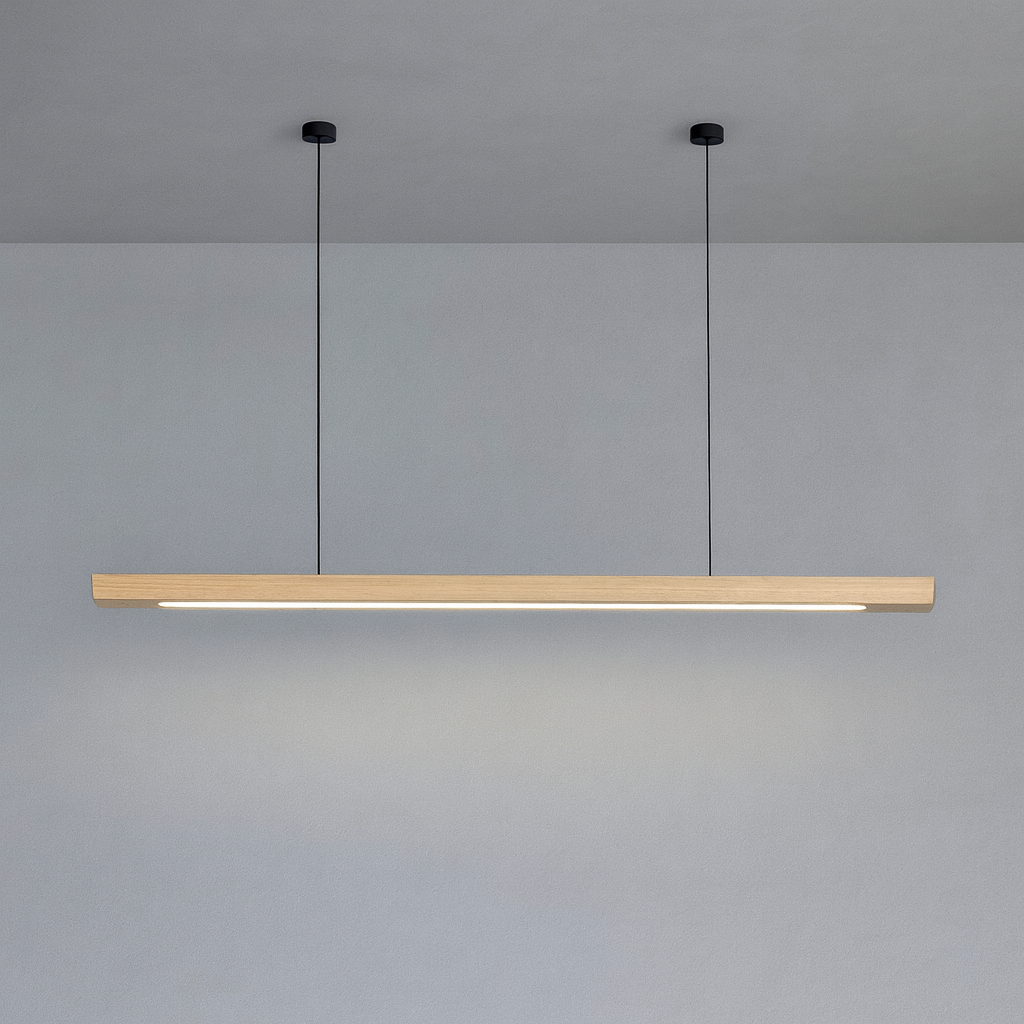 Minimalist Contemporary Modern LED Pendant Light