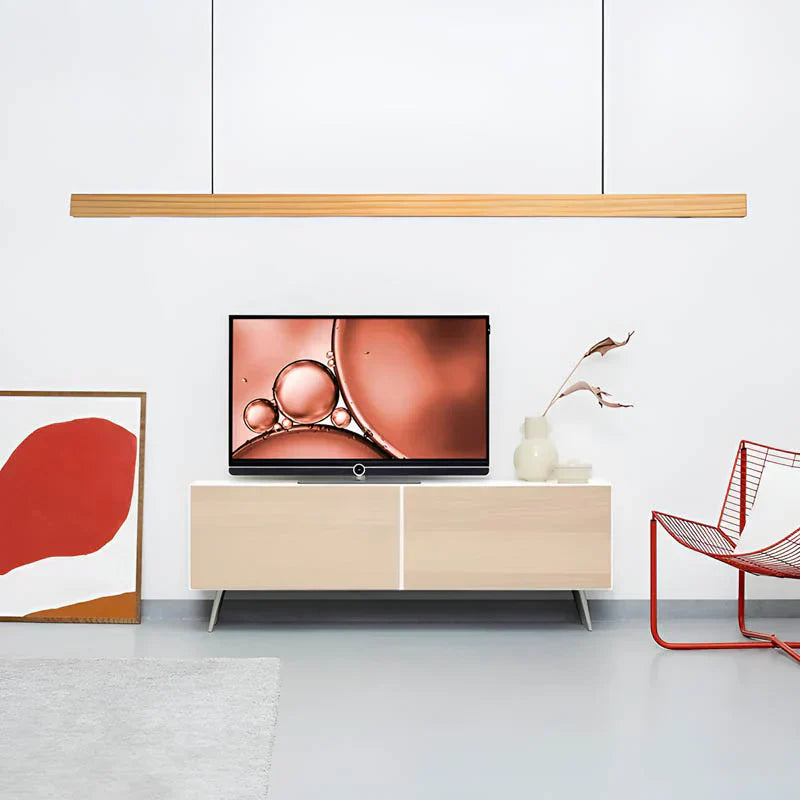 Minimalist Contemporary Modern LED Pendant Light