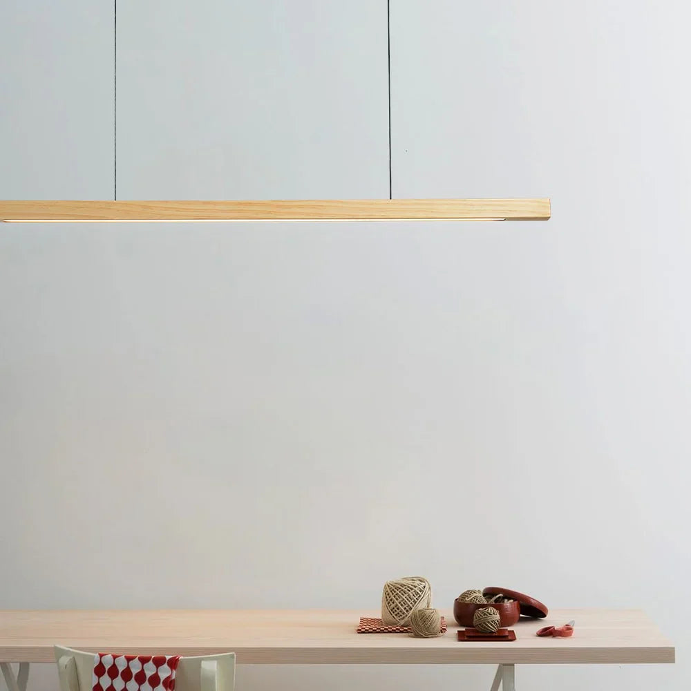 Minimalist Contemporary Modern LED Pendant Light