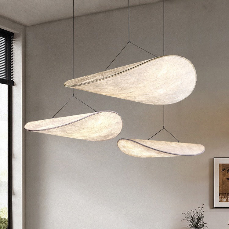 Scandinavian Japandi Pendant Light